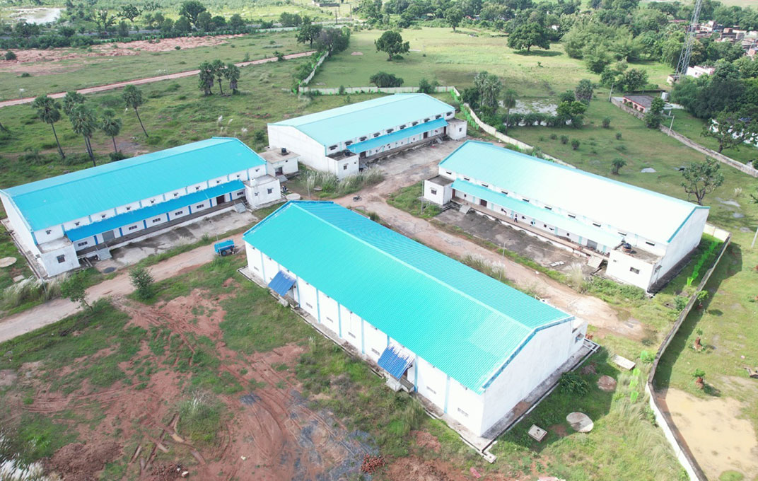 Food Park Phase I