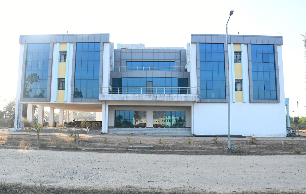 Plastic Park Deoghar