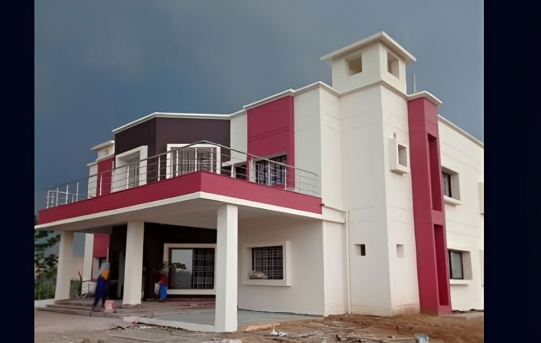 Police Station